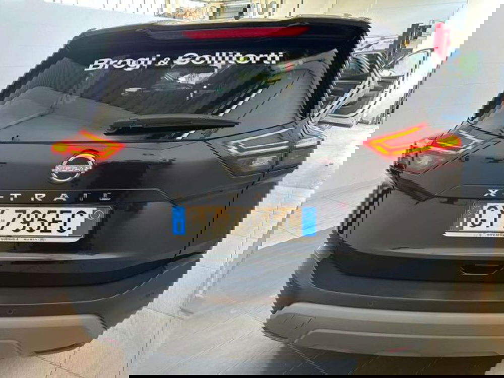 Nissan X-Trail usata a Firenze (4)
