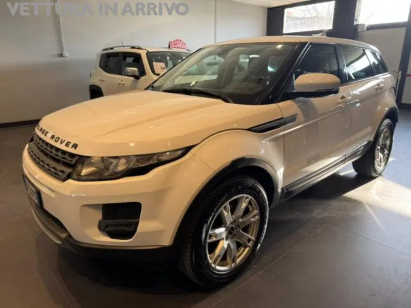 Land Rover Range Rover Evoque usata a Modena