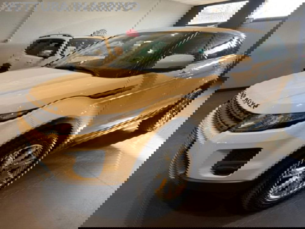 Land Rover Range Rover Evoque usata a Modena