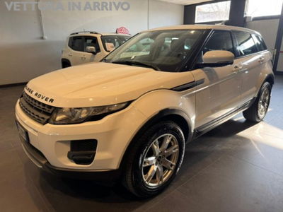 Land Rover Range Rover Evoque 2.2 Sd4 5p. Pure del 2012 usata a Modena