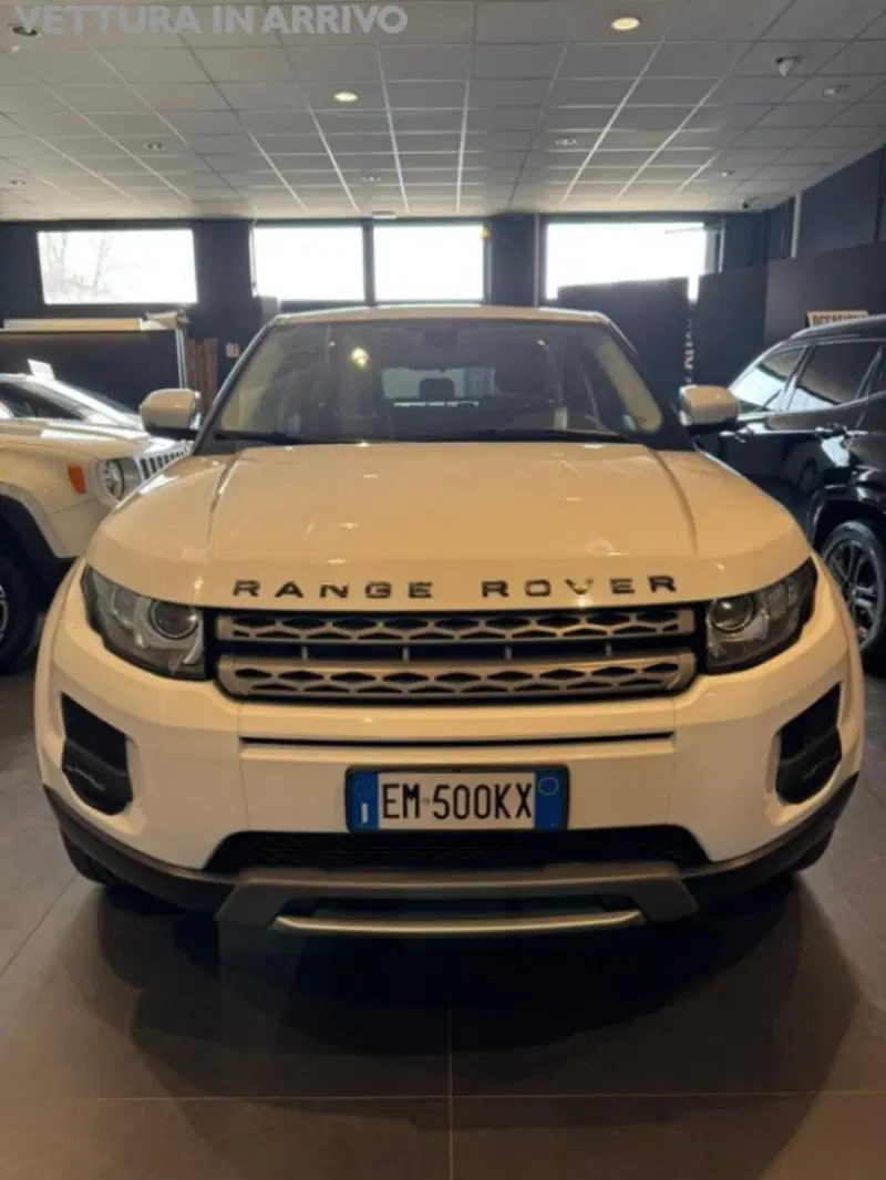 Land Rover Range Rover Evoque usata a Modena (11)