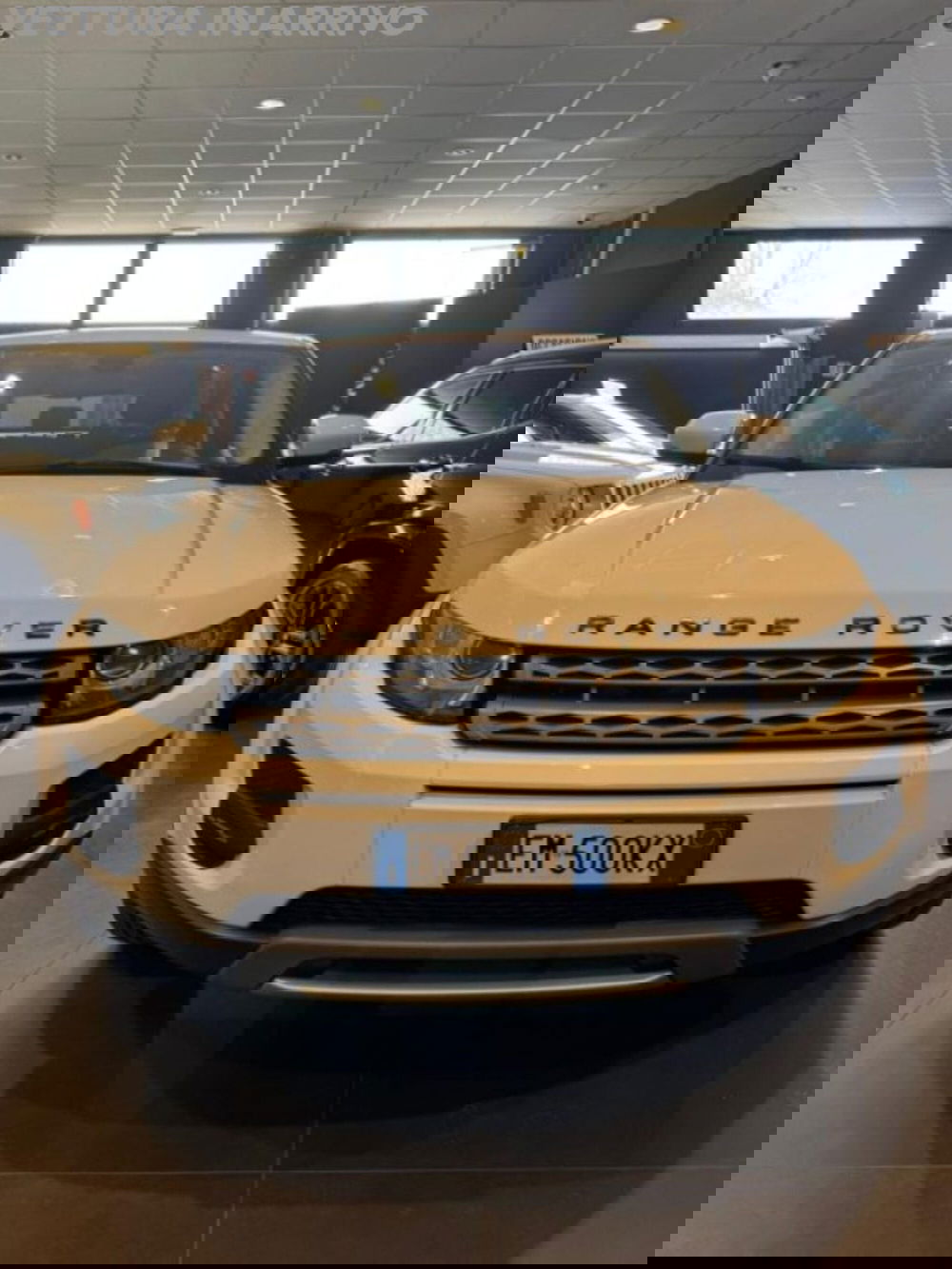 Land Rover Range Rover Evoque usata a Modena (11)