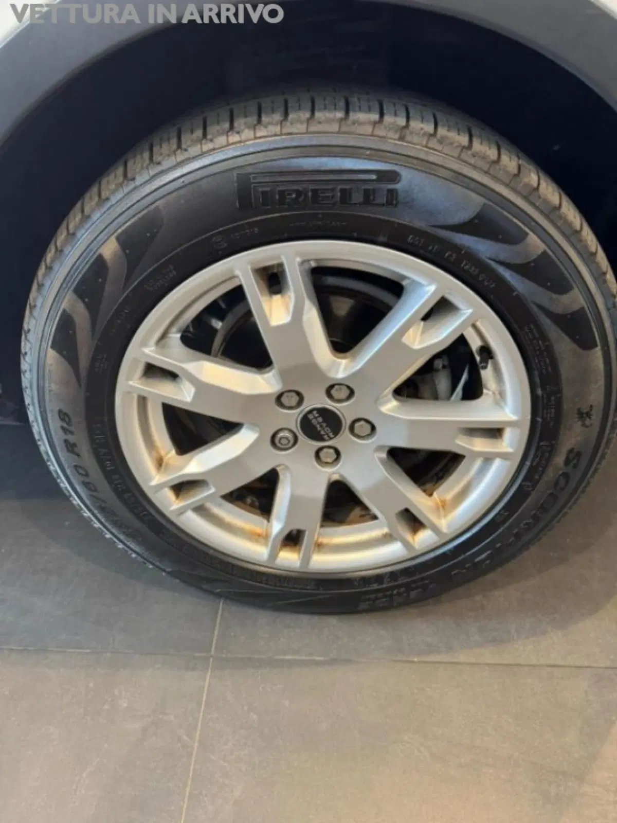 Land Rover Range Rover Evoque usata a Modena (2)