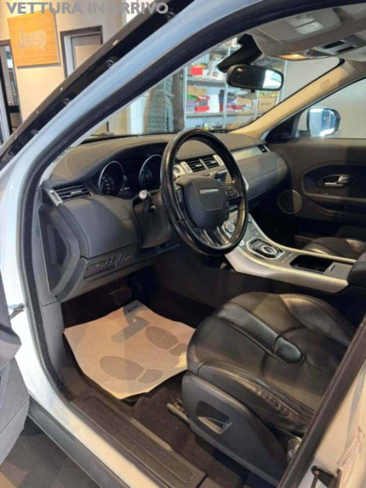 Land Rover Range Rover Evoque usata a Modena (3)
