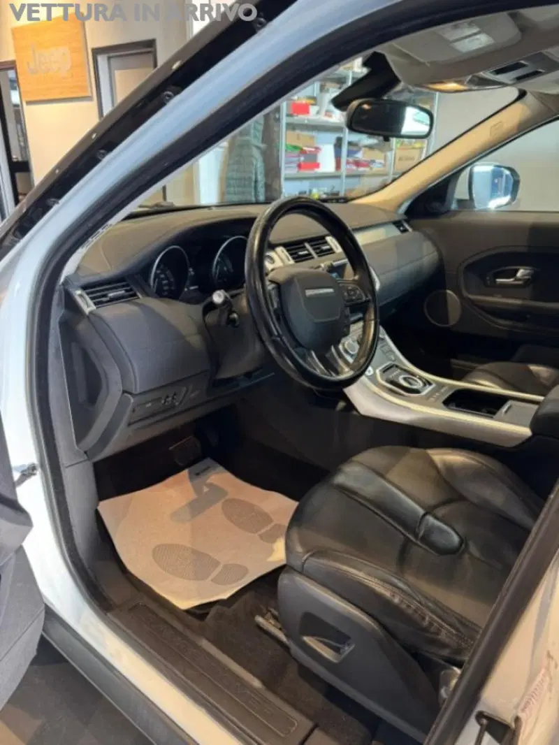 Land Rover Range Rover Evoque usata a Modena (3)