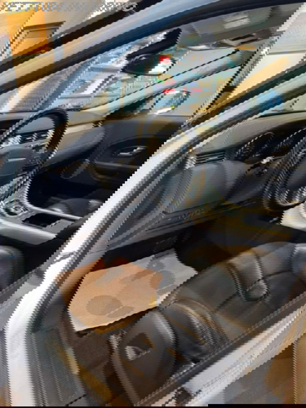 Land Rover Range Rover Evoque usata a Modena (3)