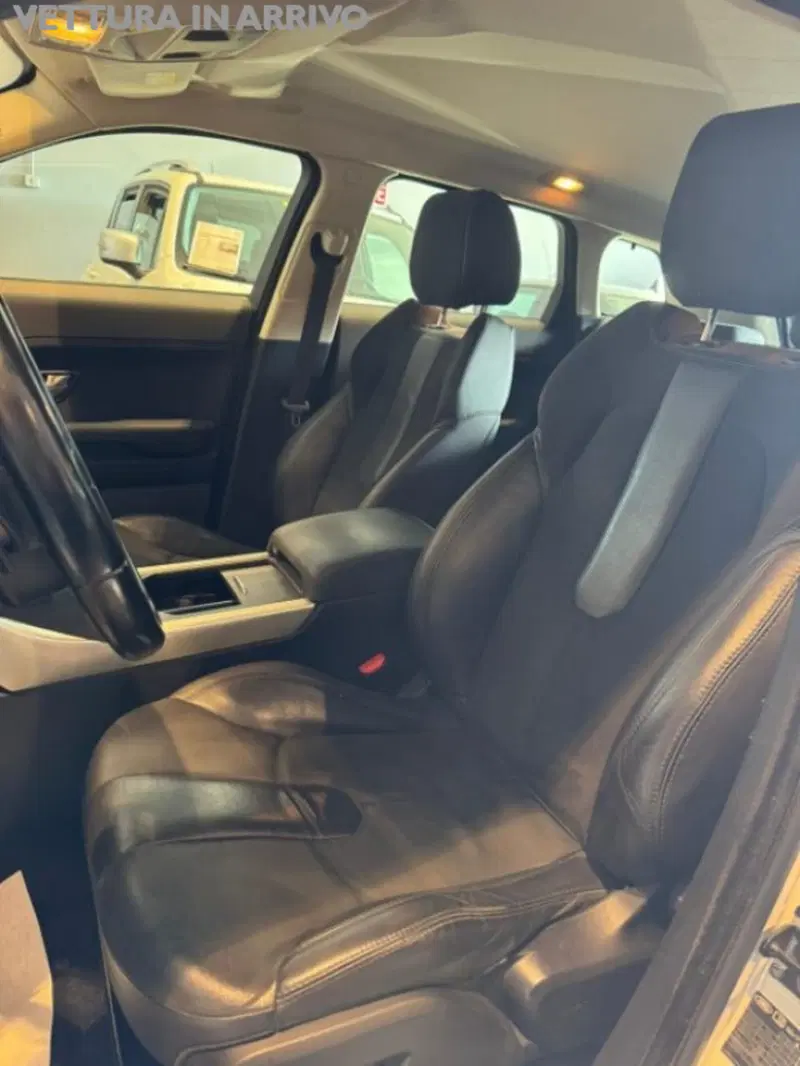 Land Rover Range Rover Evoque usata a Modena (4)