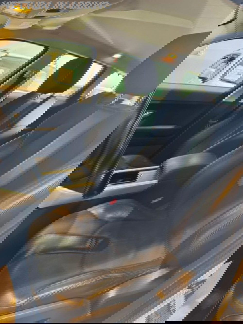 Land Rover Range Rover Evoque usata a Modena (4)