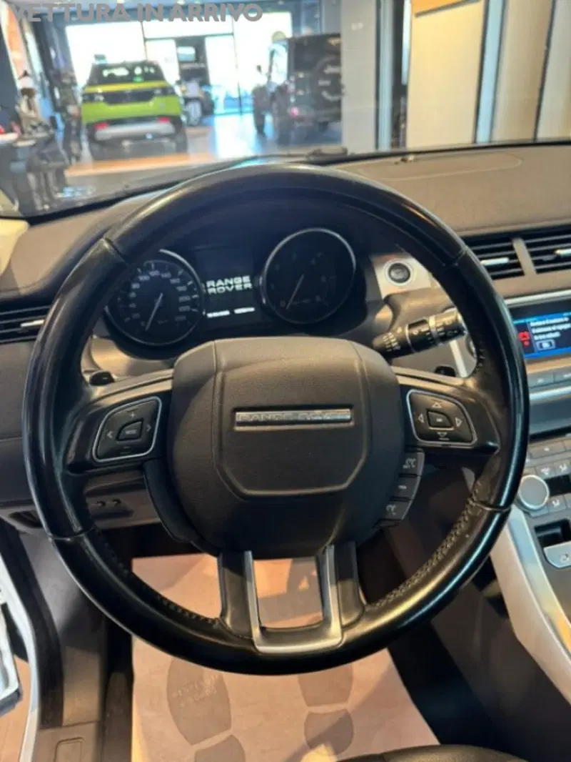 Land Rover Range Rover Evoque usata a Modena (5)