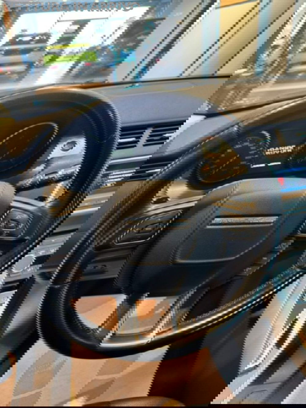 Land Rover Range Rover Evoque usata a Modena (5)