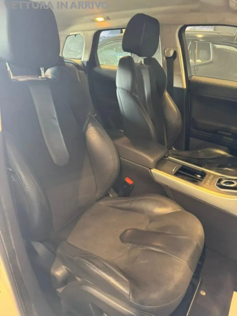 Land Rover Range Rover Evoque usata a Modena (6)