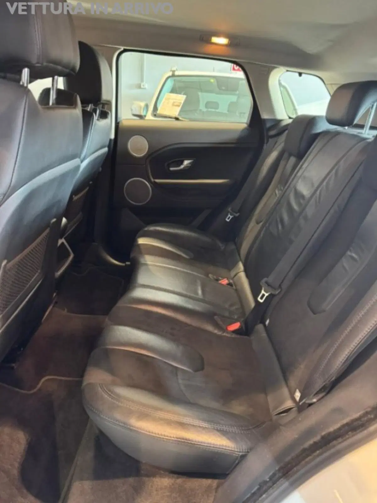Land Rover Range Rover Evoque usata a Modena (7)