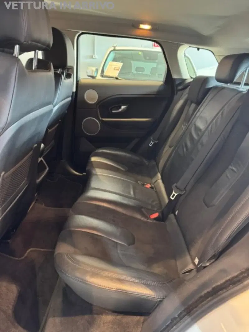 Land Rover Range Rover Evoque usata a Modena (7)