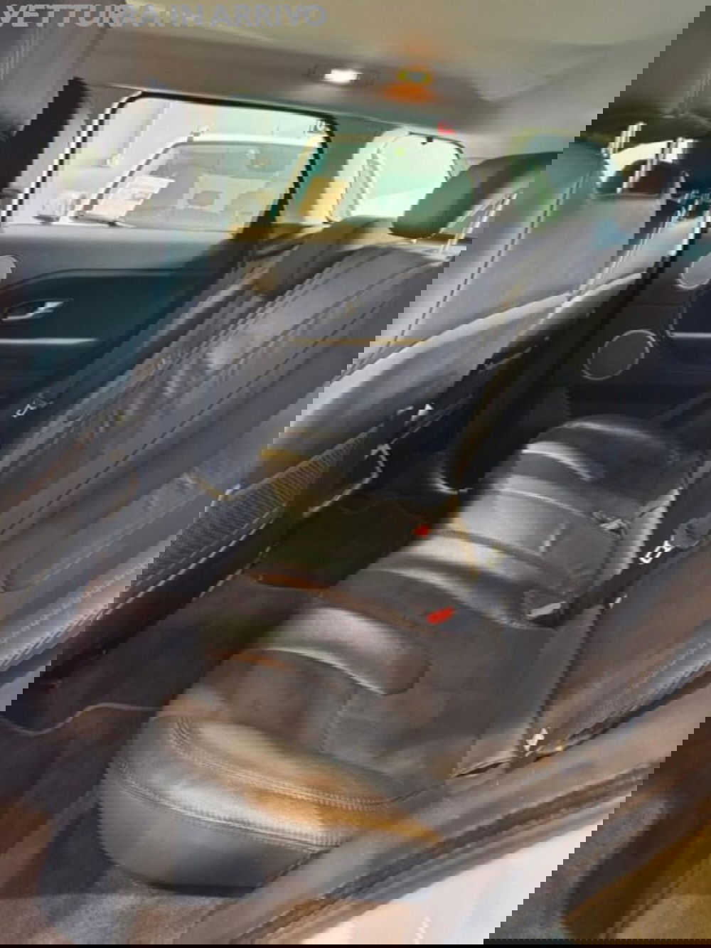 Land Rover Range Rover Evoque usata a Modena (7)