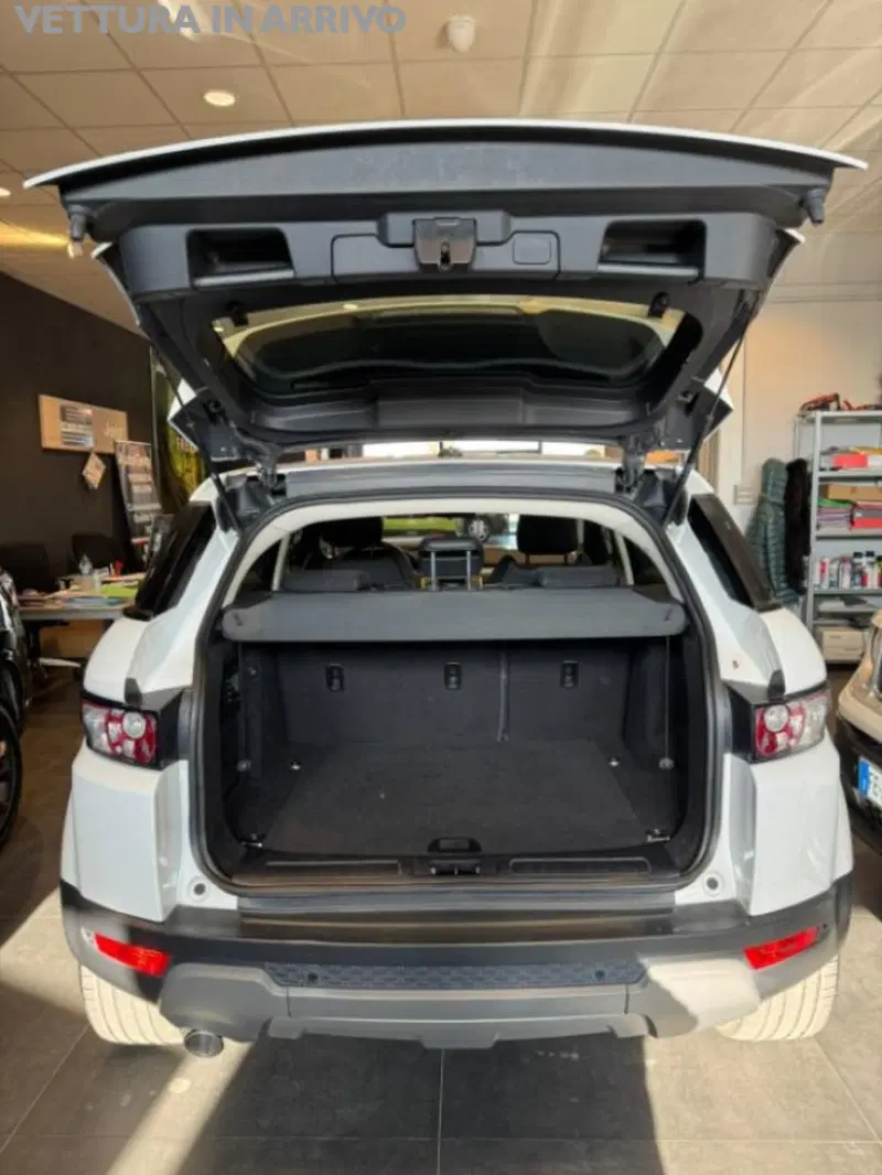 Land Rover Range Rover Evoque usata a Modena (8)