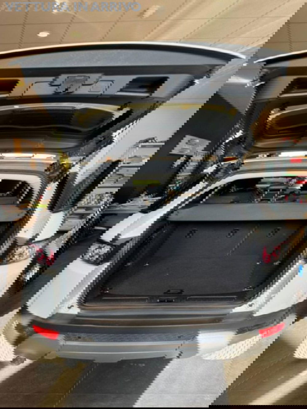 Land Rover Range Rover Evoque usata a Modena (8)