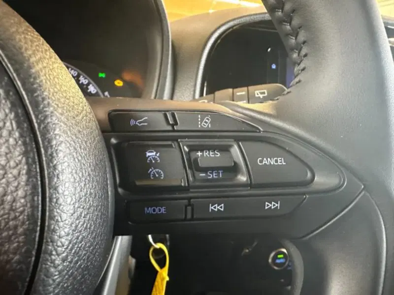 Toyota Aygo X nuova a Vicenza (14)