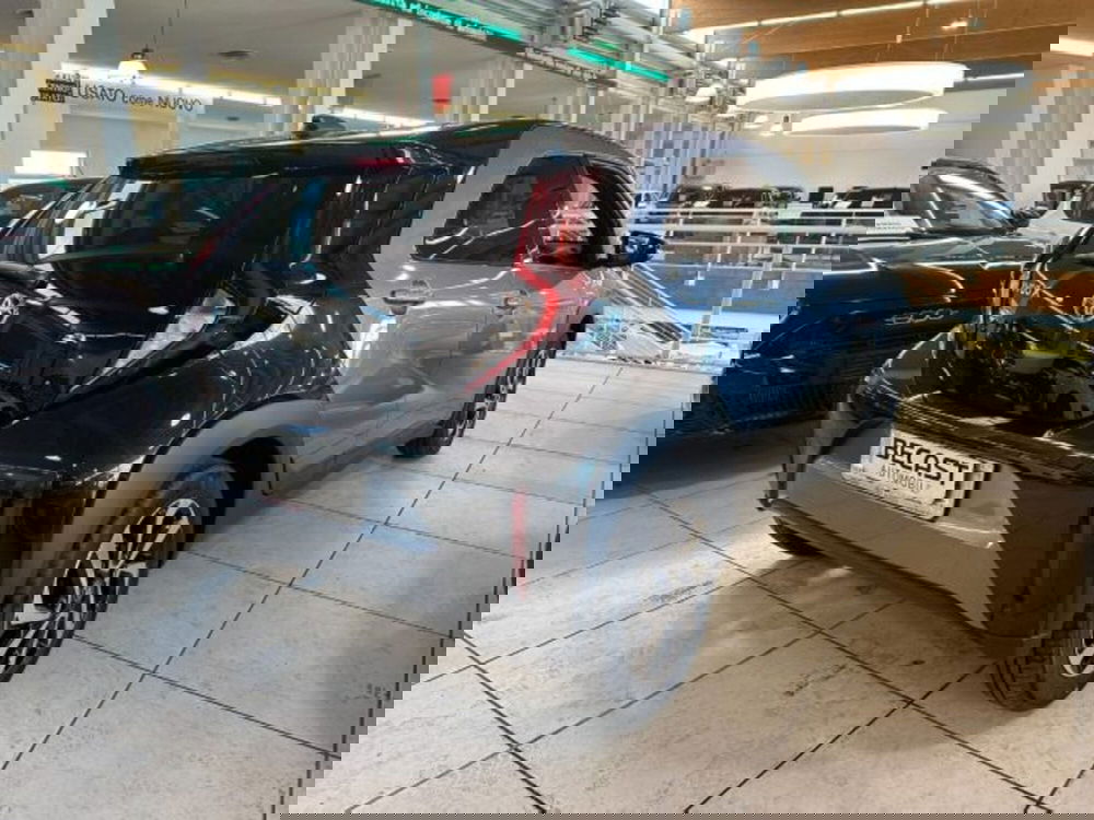 Toyota Aygo X nuova a Vicenza (3)