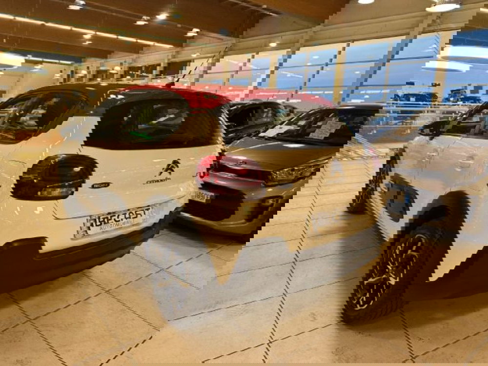 Citroen C3 usata a Vicenza (4)