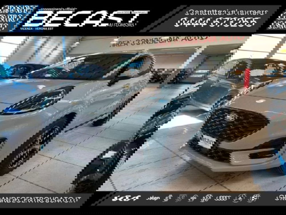 Ford Puma nuova a Vicenza