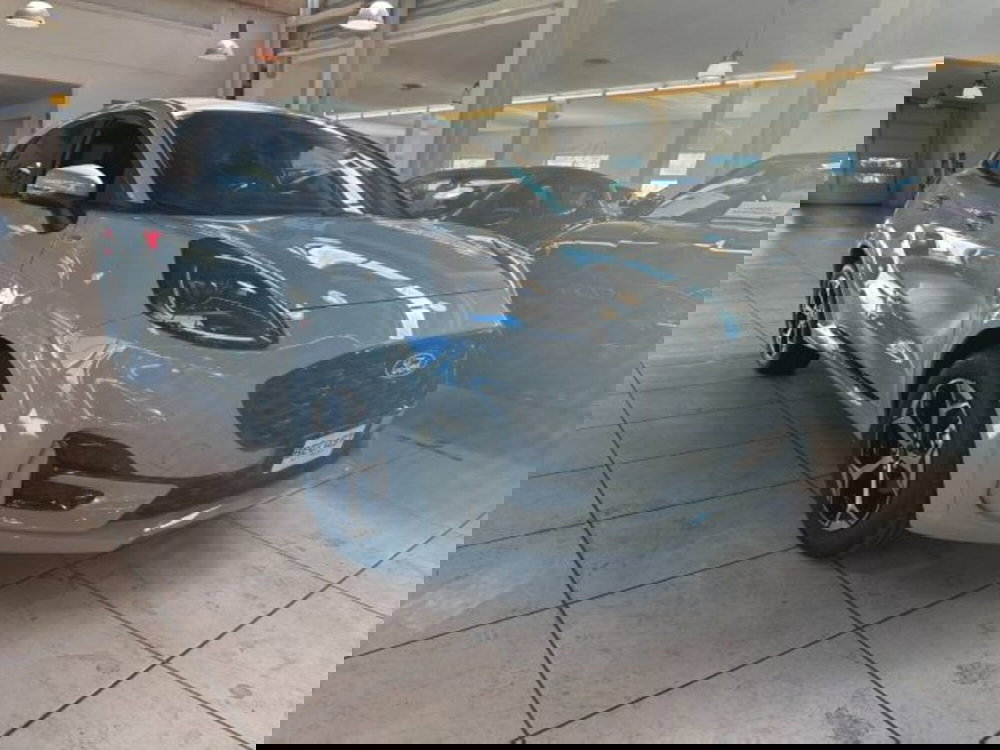 Ford Puma nuova a Vicenza (2)