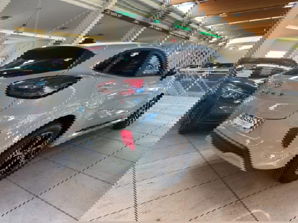 Ford Puma nuova a Vicenza (3)