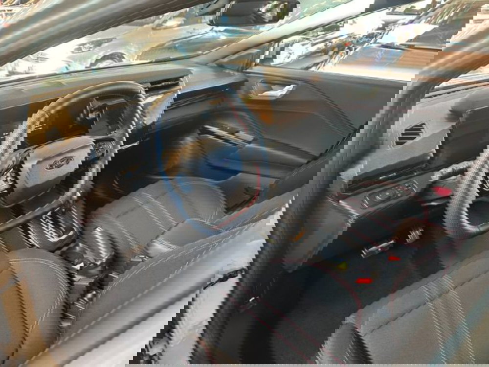 Ford Puma nuova a Vicenza (6)