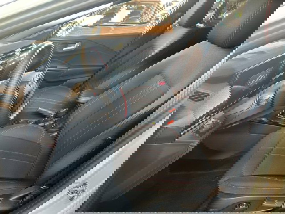 Ford Puma nuova a Vicenza (7)