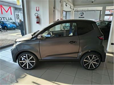 Aixam City 482 City 482 Ambition GTO E5+ nuova a Bari