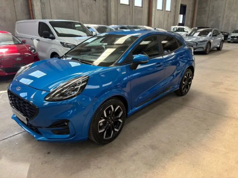Ford Puma usata a Lodi
