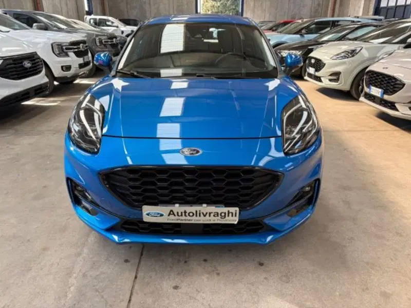 Ford Puma usata a Lodi (2)