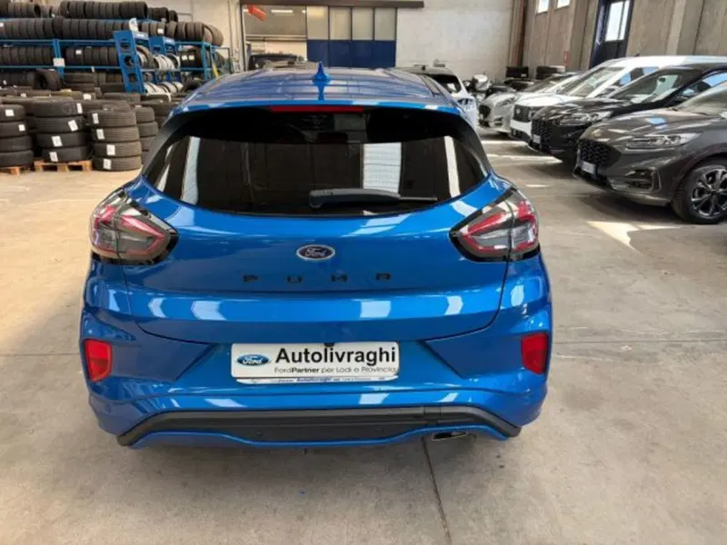 Ford Puma usata a Lodi (4)