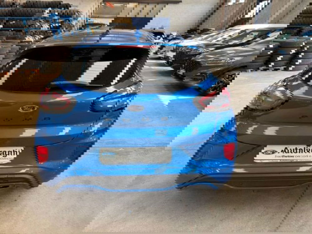 Ford Puma usata a Lodi (4)