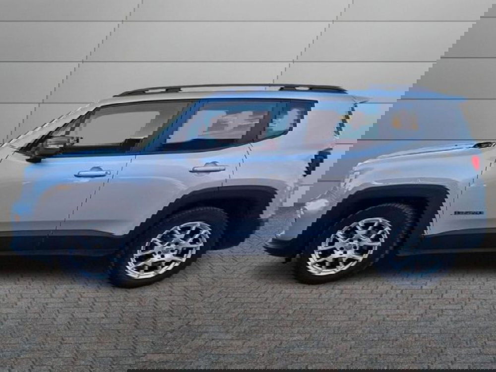 Jeep Renegade usata a Roma (2)