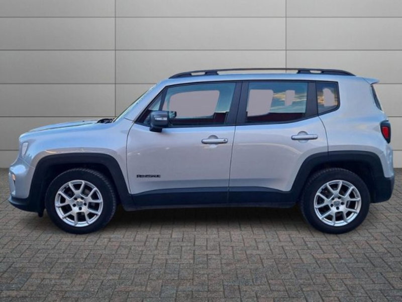 Jeep Renegade usata a Roma (2)