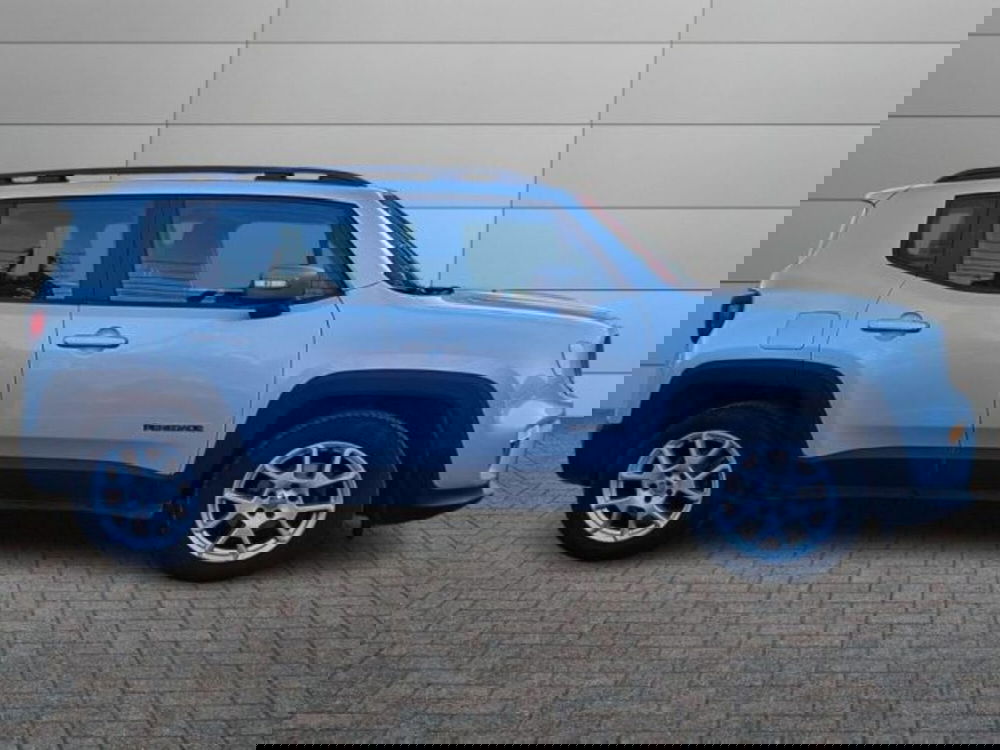 Jeep Renegade usata a Roma (3)