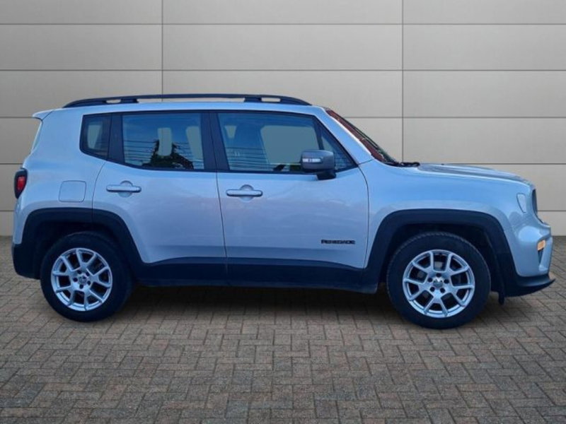 Jeep Renegade usata a Roma (3)