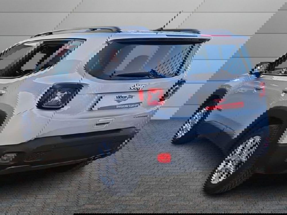 Jeep Renegade usata a Roma (4)