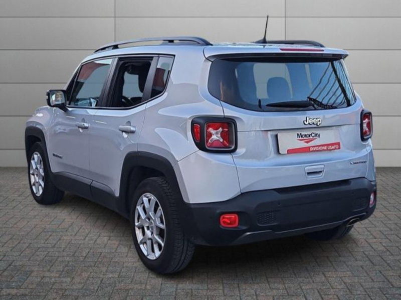 Jeep Renegade usata a Roma (4)
