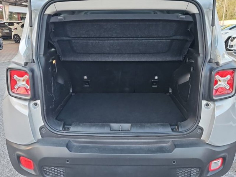Jeep Renegade usata a Roma (5)