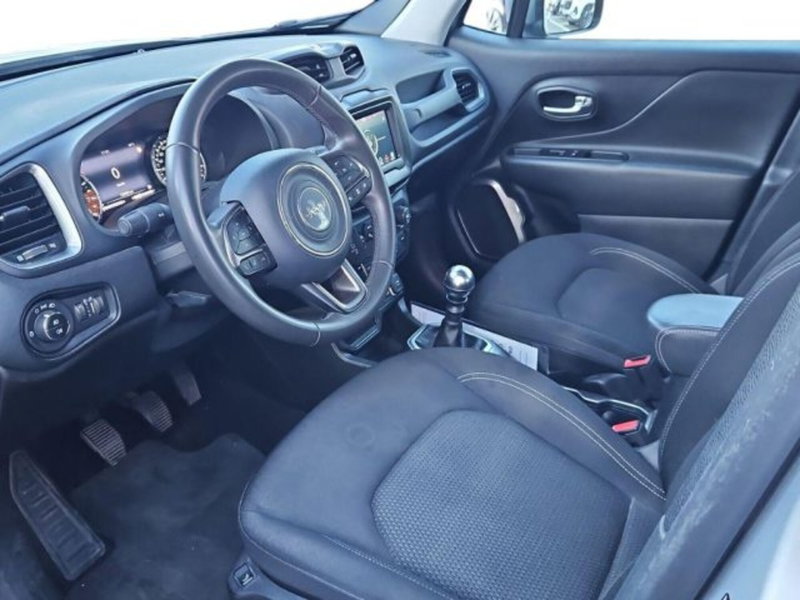 Jeep Renegade usata a Roma (6)