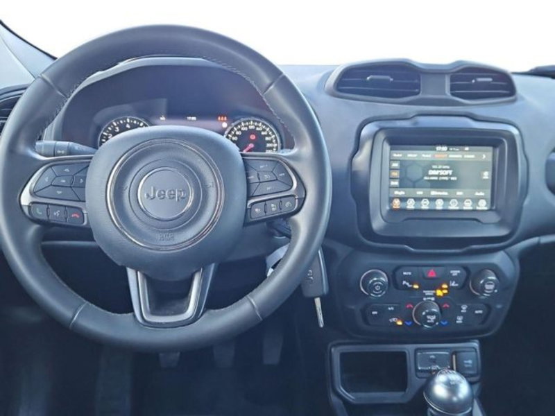 Jeep Renegade usata a Roma (7)