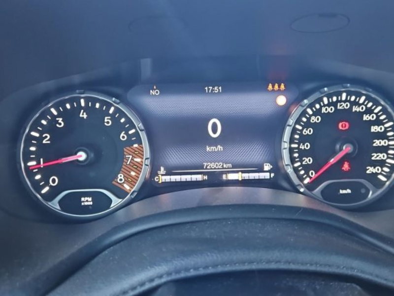 Jeep Renegade usata a Roma (8)
