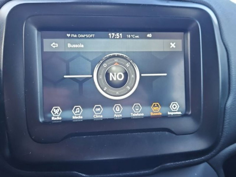 Jeep Renegade usata a Roma (9)