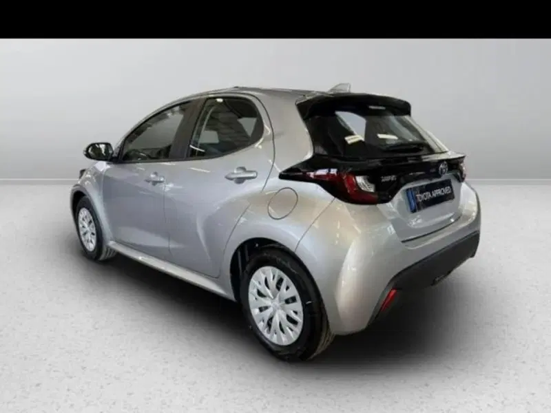 Toyota Yaris Cross usata a Roma (4)