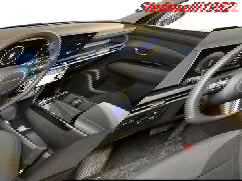 Hyundai Tucson nuova a Bologna (11)