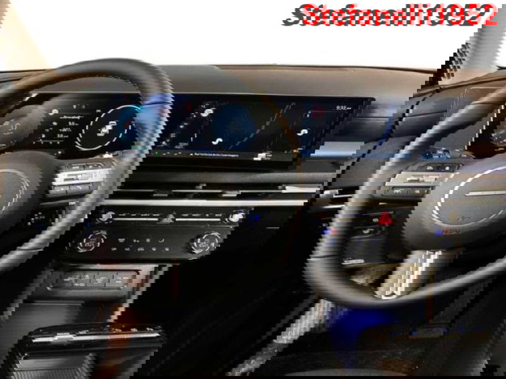 Hyundai Tucson nuova a Bologna (14)