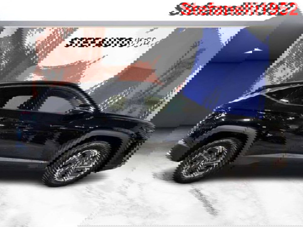 Hyundai Tucson nuova a Bologna (2)