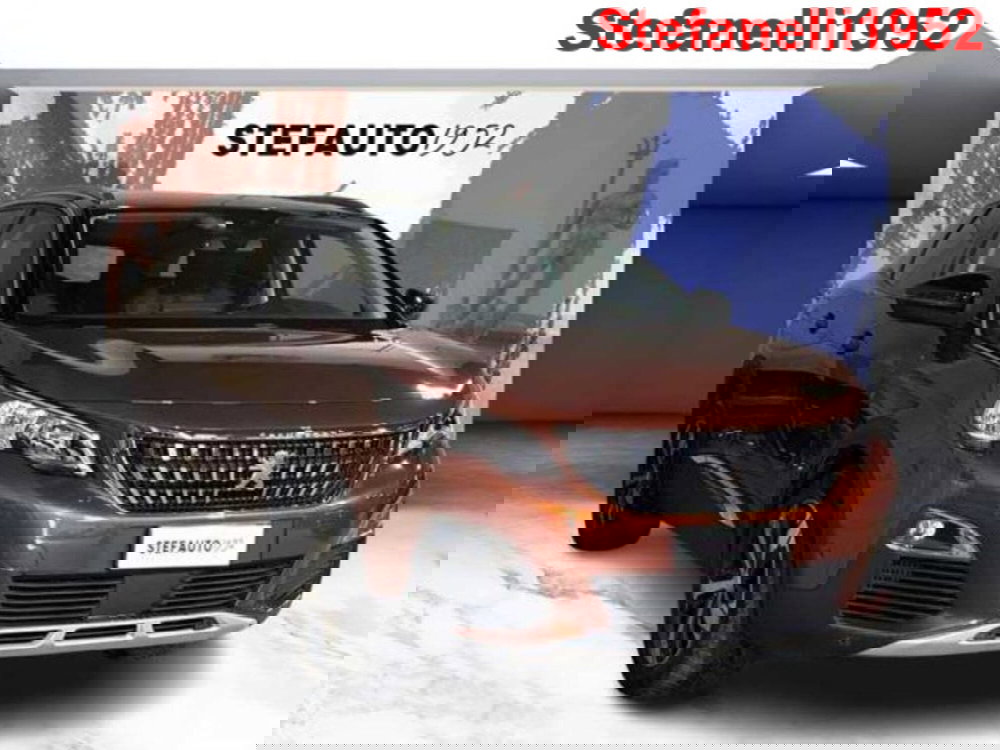 Peugeot 3008 usata a Bologna