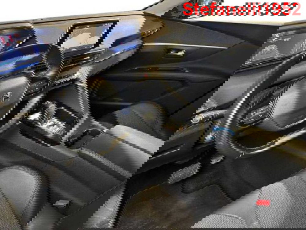 Peugeot 3008 usata a Bologna (11)